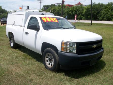 2008 Chevrolet C1500